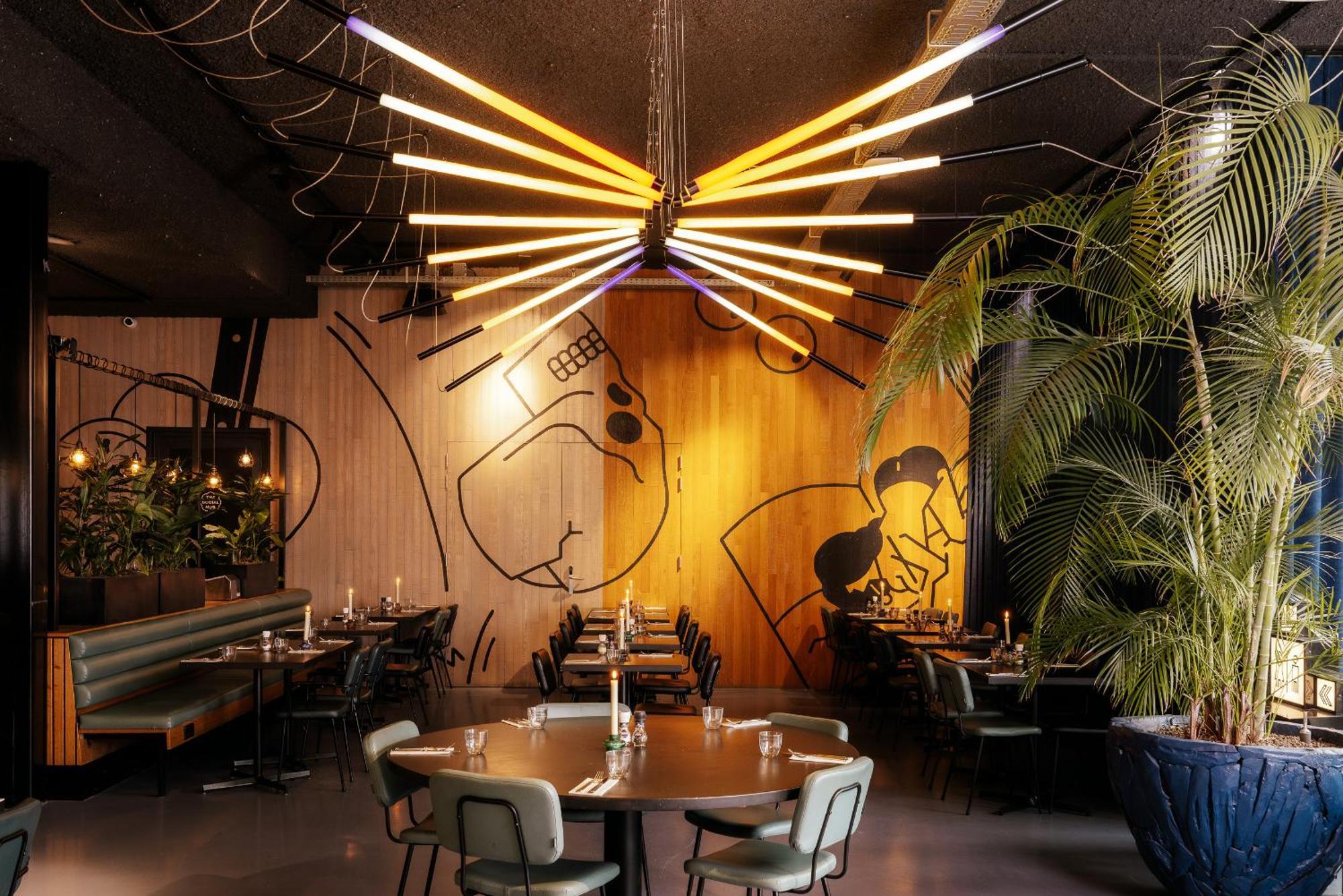The Social Hub 4* Amesterdão