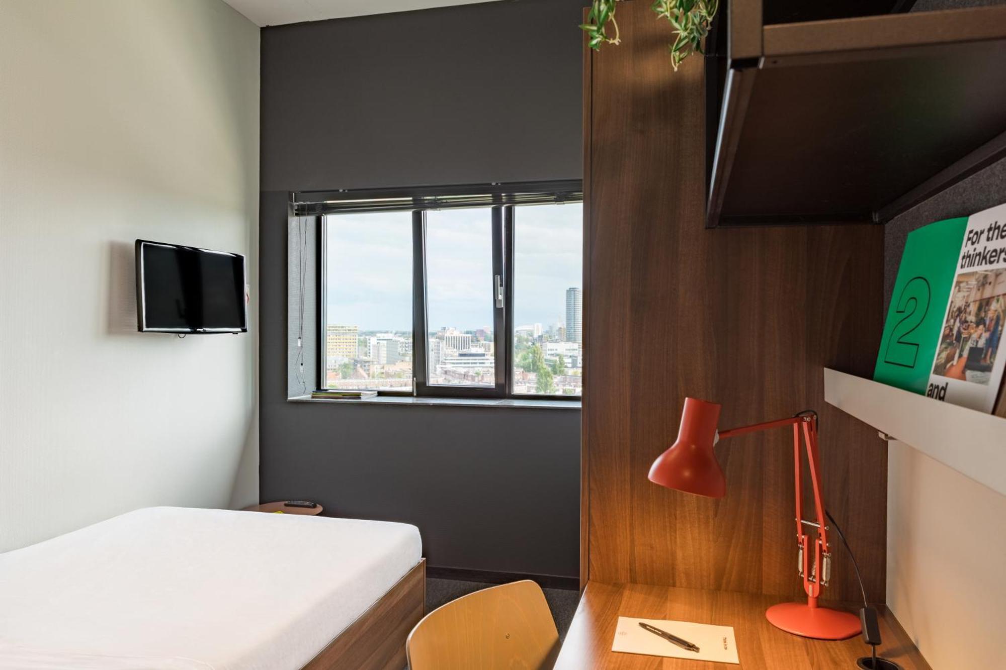 The Social Hub Hotel Amesterdão