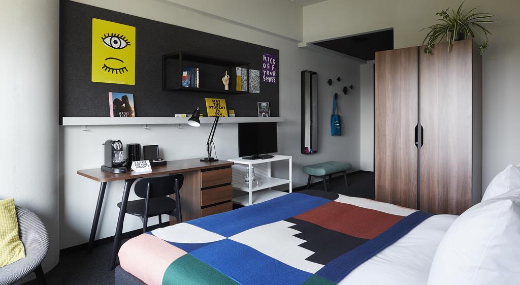 Hotel The Social Hub Amesterdão