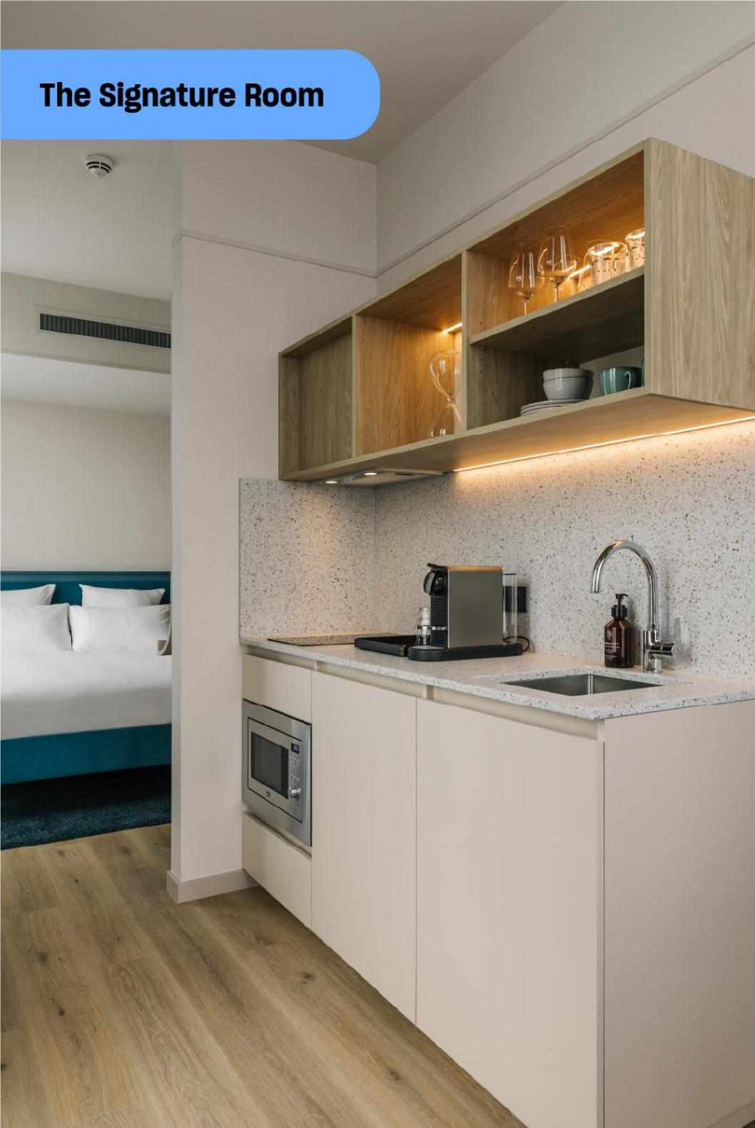 The Social Hub Hotel Amsterdam