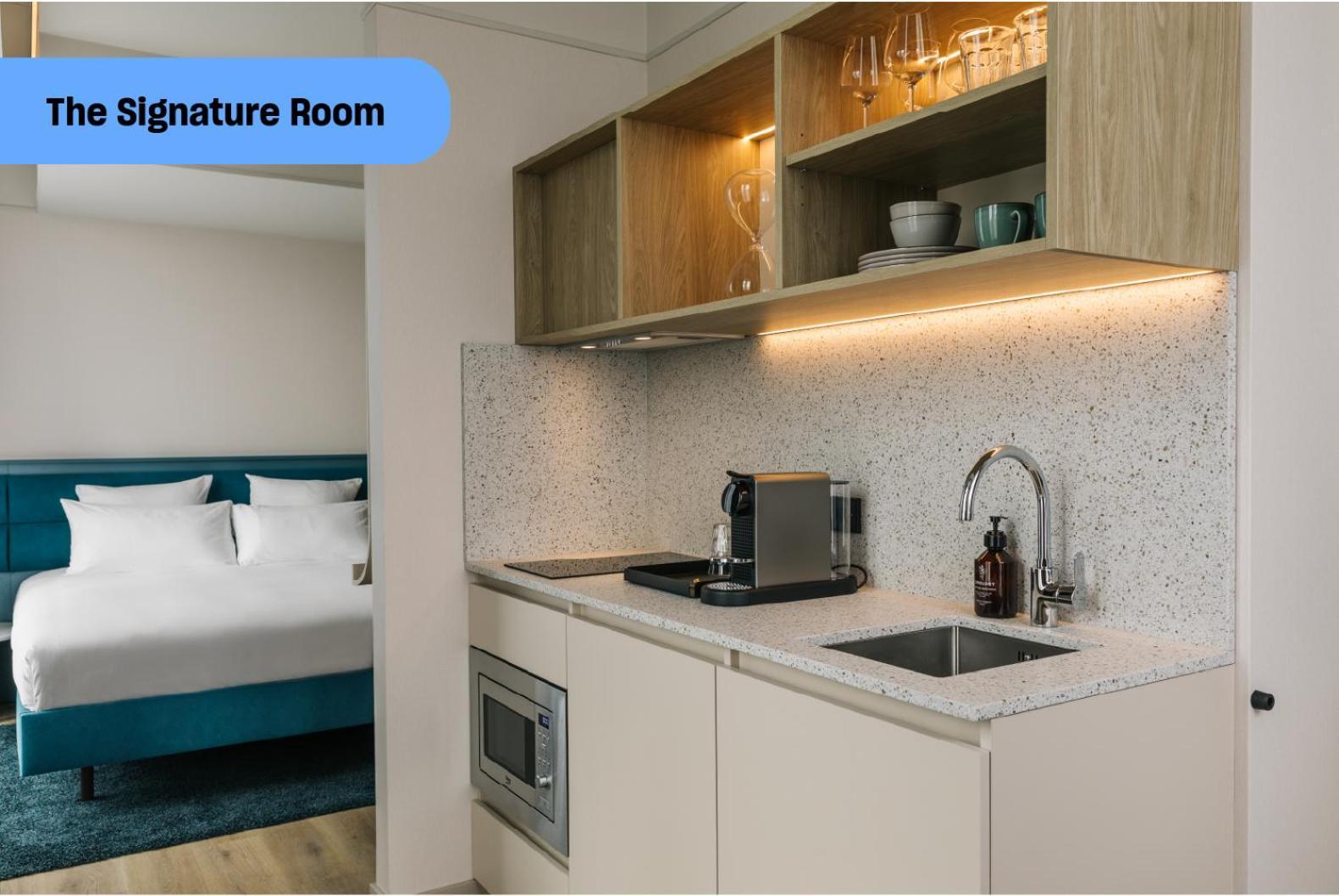 The Social Hub 4* Amsterdam