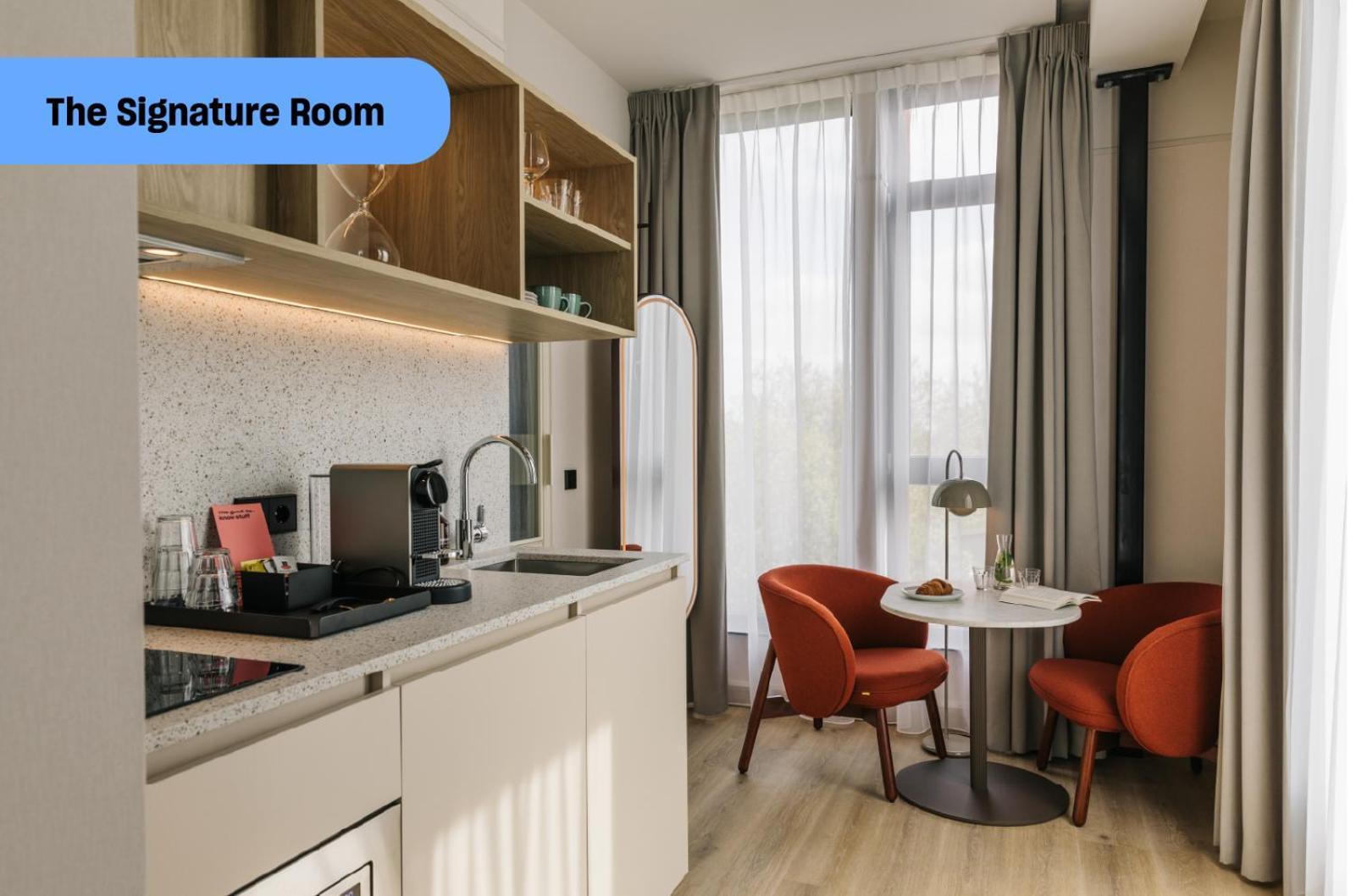 The Social Hub Hotel Amsterdam