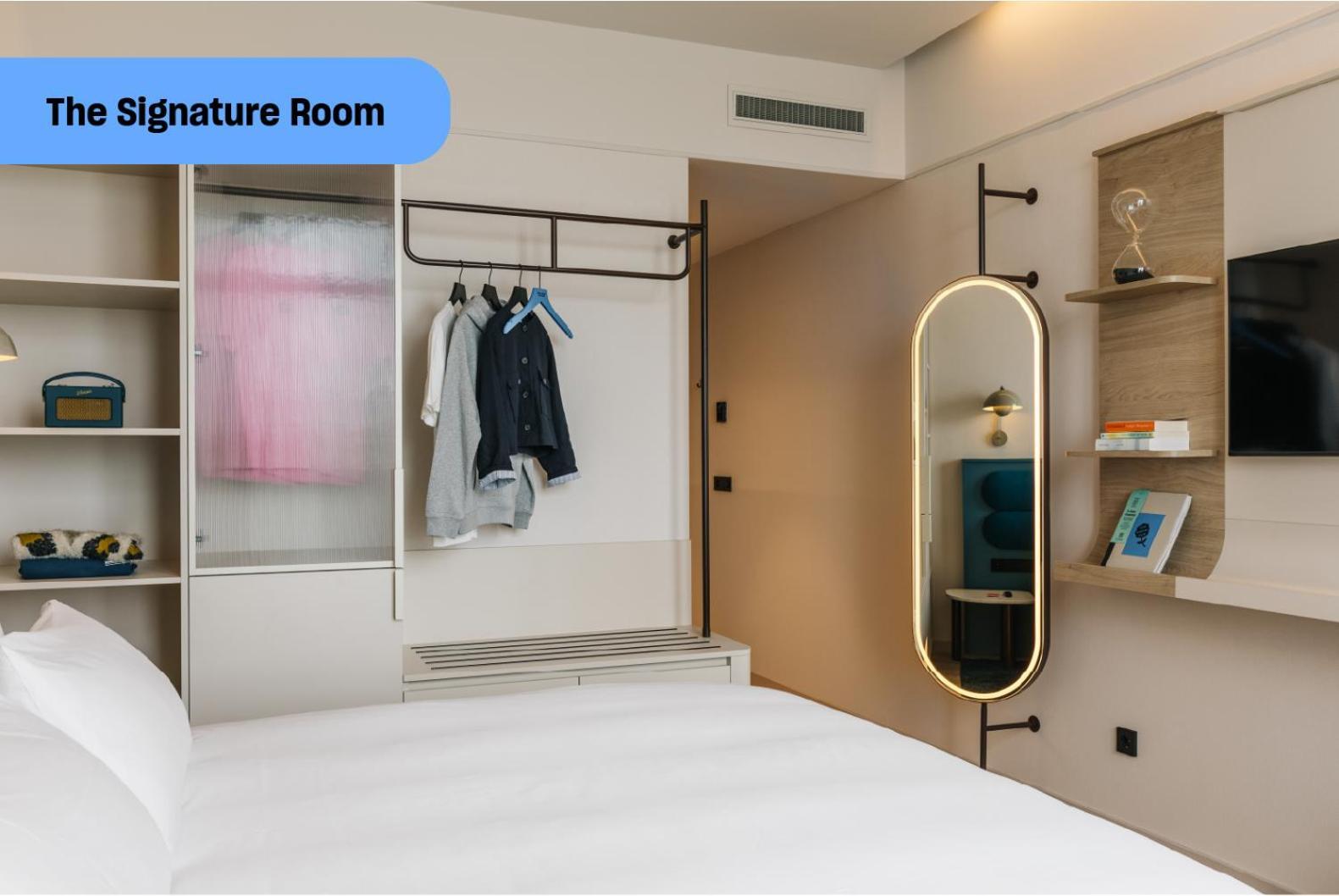 Hotel The Social Hub Amsterdam