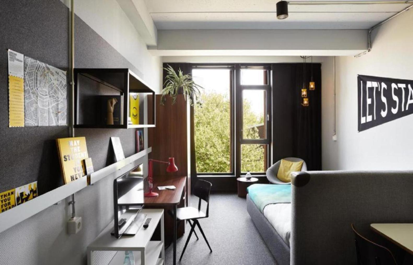 The Social Hub Hotel Amsterdam